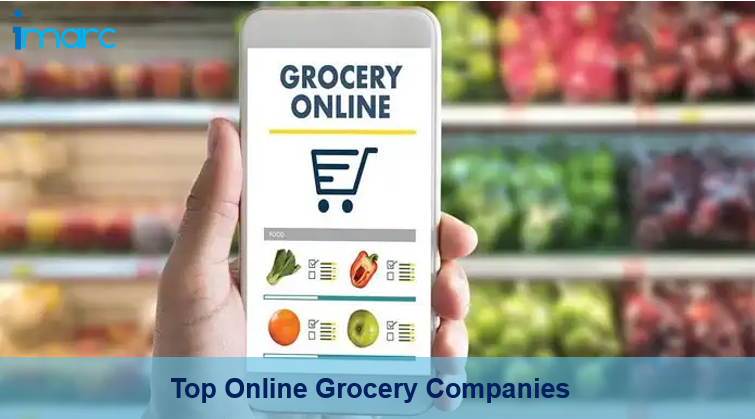 Online Grocery Companies